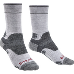 Bridgedale Hike Midweight Merino Endurance Boot Womens Silver