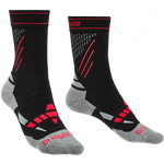 Bridgedale Ski Nordic Race Womens Black/ Stone