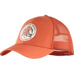 Fjällräven Fikapaus Långtradarkeps Rowan Red (333)