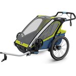 Thule Sport2 Chartreuse/Mykonos
