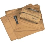 GearAid Quick Dry Microfiber Towel Coyote