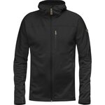 Fjällräven Abisko Trail Fleece Mens Black (550)