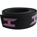Halcyon Webbing replacement for Secure Harness (no hardware) Standard Pink H