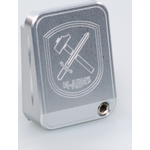 M-Arms 2011 Base Pad Silver