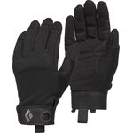Black Diamond Crag Gloves Mens Black