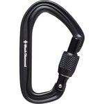 Black Diamond HotForge Screwgate Black