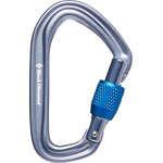 Black Diamond HotForge Screwgate Gray