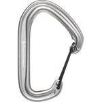 Black Diamond HotWire Carabiner Light Gray