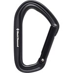 Black Diamond HotForge Straight Gate Black