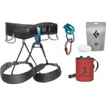 Black Diamond Momentum Package Mens Anthracite