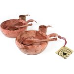 Kupilka Good morning -set Cranberry
