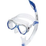 Seacsub Set Elba Valve MD Blue