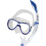 Seacsub Set Giglio MD Valve Blue