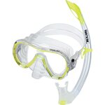 Seacsub Set Giglio MD Valve Yellow