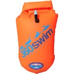 360swim SaferSwimmer Safety Buoy (TPU) Orange