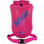 360swim SaferSwimmer Safety Buoy (TPU) Pink