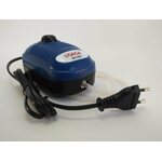 Smo-King Giga-Smo 4L cold smoke generator Mit 230 Volt Membranpumpe