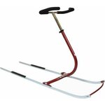Esla Kickspark -steel Red