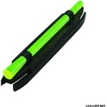 Hiviz valokuitutähtäin S400 Vihreä