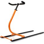 Kickspark Max -aluminium Bright Orange