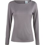 Mammut Pali Longsleeve Women Shark Melange