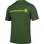 Endura One Clan Light T Forest Green