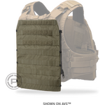 Crye Precision MOLLE Zip-On Panel 2.0 Ranger Green