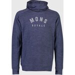 Mons Royale Covert Lite Funnel Hood M Navy