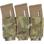 Ferro Concepts Turnover Magazine Pouch - Triple 5.56 Multicam