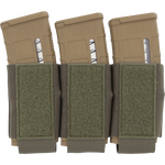 Ferro Concepts Turnover Magazine Pouch - Triple 5.56 Ranger Green