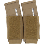 Ferro Concepts Turnover Magazine Pouch - Double 5.56 Coyote