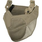 Ops-Core Force-on-Force Mandible Tan