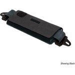 Ops-Core Counterweight Kit, Includes 5 Lead Weights, Pouch, and Hardware Black