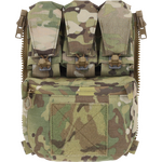 Ferro Concepts Adapt Back Panel Banger Multicam