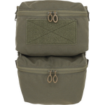 Ferro Concepts ADAPT Back Panel Double Pouch Ranger Green