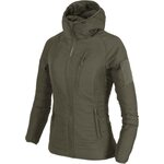 Helikon-Tex Womens Wolfhound Hoodie Jacket® Taiga Green