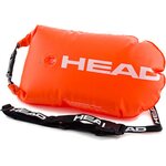Head Swimmers Safety Buoy Oranssi