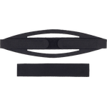 Ferro Concepts Comms Pad - Behind the Head Black