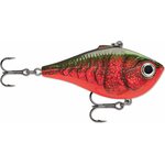 Rapala Rippin’ Rap Red Crawdad (RCW)