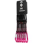 Black Diamond HotForge Hybrid Quickpack (6 pc) Ultra Pink