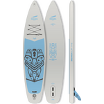 Indiana SUP 11'6 Family Pack Grey