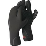 Patagonia R4 Yulex Three Finger Mitts Black