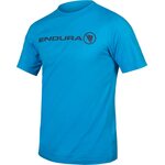 Endura One Clan Light T Hi-Viz Blue
