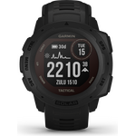 Garmin Instinct Solar - Tactical Edition Black