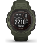 Garmin Instinct Solar - Tactical Edition Moss