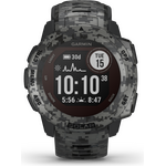 Garmin Instinct Solar - Camo Edition Graphite