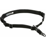 Blue Force Gear UDC Padded Bungee Single Point Sling, HK hook Black
