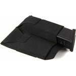 Blue Force Gear Double Pistol Belt Pouch Black