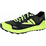 VJ Maxx Mens trailschoenen Yellow / Black