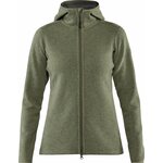 Fjällräven High Coast Wool Hoodie Womens Green (620)